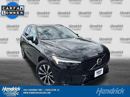 2025 Volvo XC60 Plus