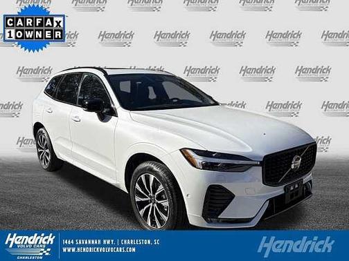 2025 Volvo XC60 Plus