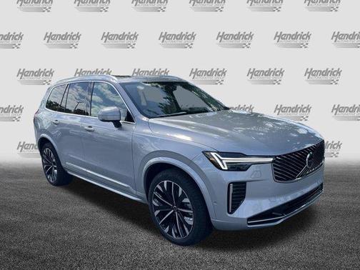 2025 Volvo XC90 Plug-In Hybrid T8 Ultra 7-Seater