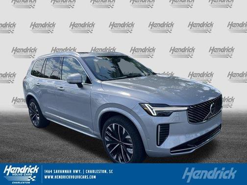 2025 Volvo XC90 Plug-In Hybrid T8 Ultra 7-Seater