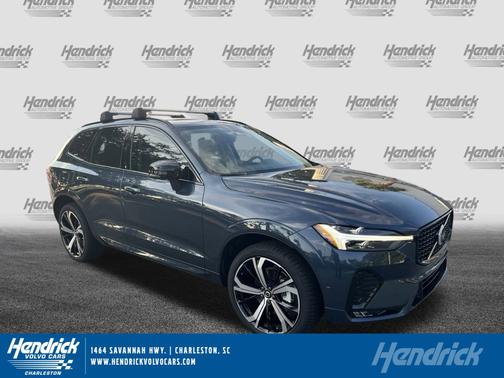 2025 Volvo XC60 Ultra
