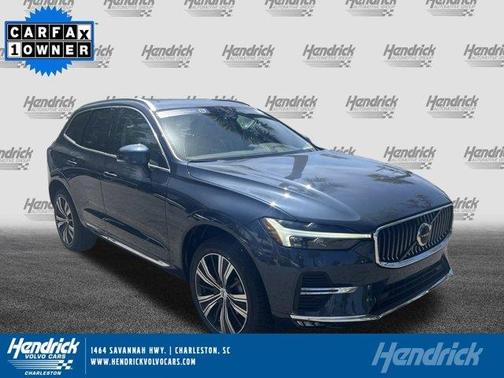 2022 Volvo XC60 B5 Inscription