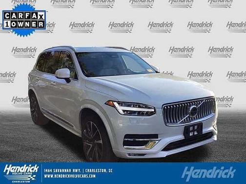2023 Volvo XC90 Plus