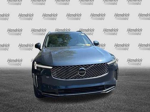 Denim Blue 2026 Volvo XC90 Plus