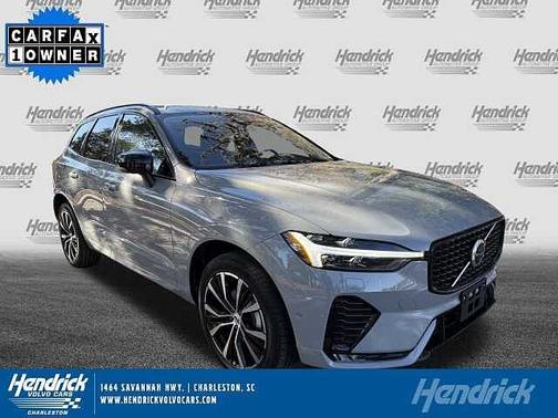 2025 Volvo XC60 Plus