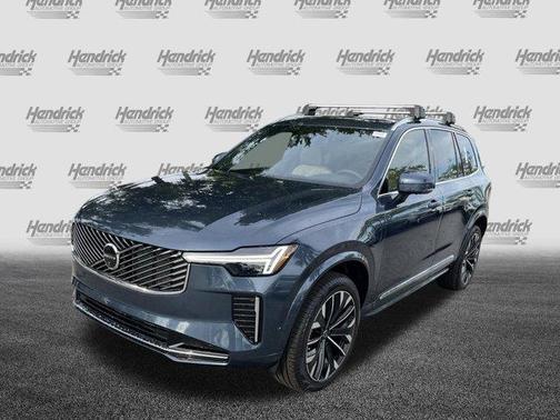 2025 Volvo XC90 Plug-In Hybrid T8 Plus 6-Seater