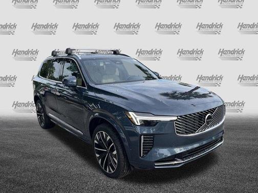 2025 Volvo XC90 Plug-In Hybrid T8 Plus 6-Seater