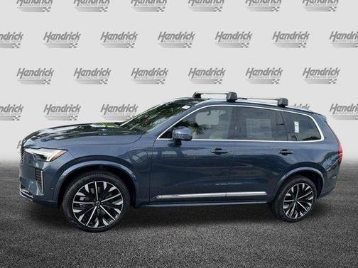 2025 Volvo XC90 Plug-In Hybrid T8 Plus 6-Seater