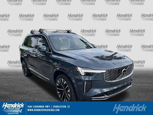 2025 Volvo XC90 Plug-In Hybrid T8 Plus 6-Seater