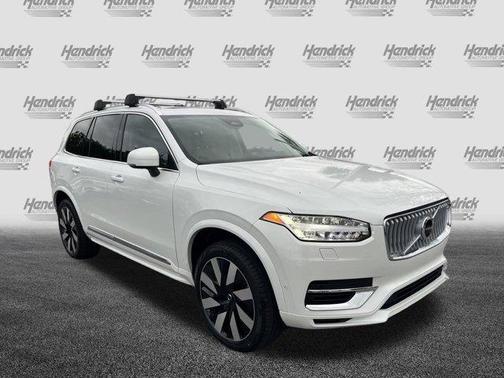2025 Volvo XC90 Plug-In Hybrid T8 Plus 7-Seater