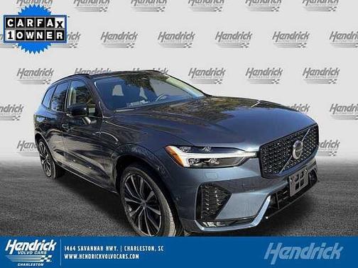 2025 Volvo XC60 Plus