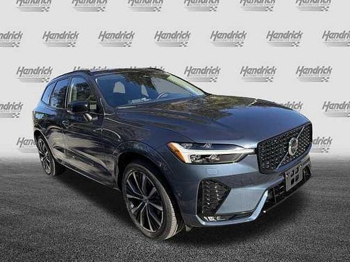 2025 Volvo XC60 Plus