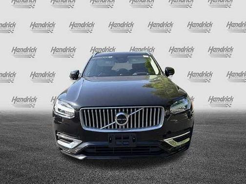 Onyx Black 2023 Volvo XC90 Ultimate