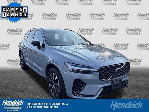 2025 Volvo XC60 Plus