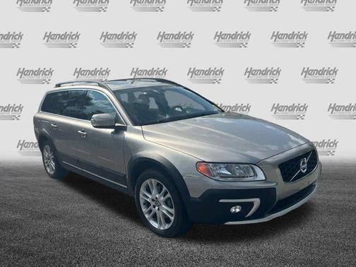2016 Volvo XC70 T5 Premier