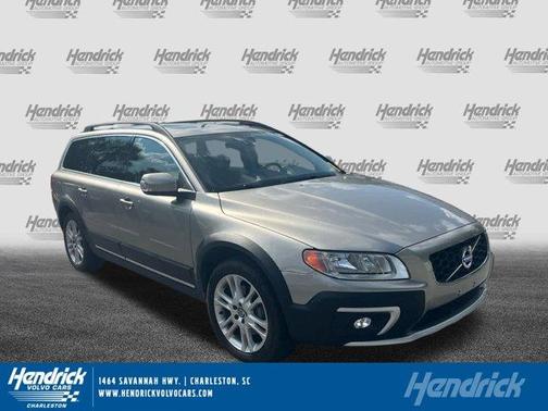 2016 Volvo XC70 T5 Premier