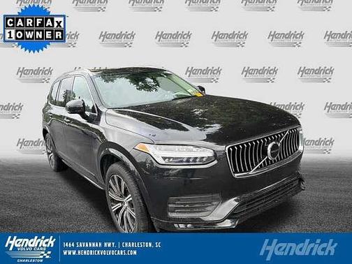 Onyx Black 2023 Volvo XC90 Core