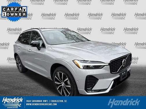 2025 Volvo XC60 Plus