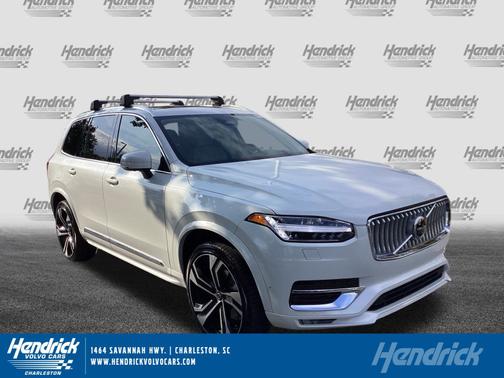 2025 Volvo XC90 Ultra