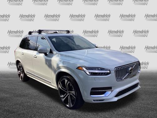 2025 Volvo XC90 Ultra