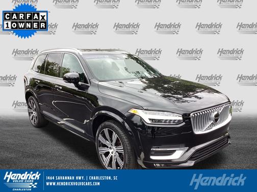 2022 Volvo XC90 Inscription