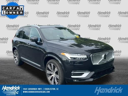 2022 Volvo XC90 Inscription