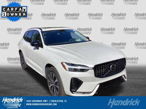 2025 Volvo XC60 Plus