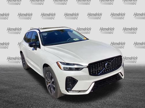 2025 Volvo XC60 Plus