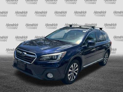 2018 Subaru Outback 3.6R Touring