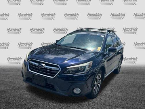 2018 Subaru Outback 3.6R Touring