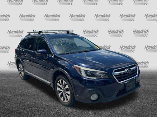 2018 Subaru Outback 3.6R Touring