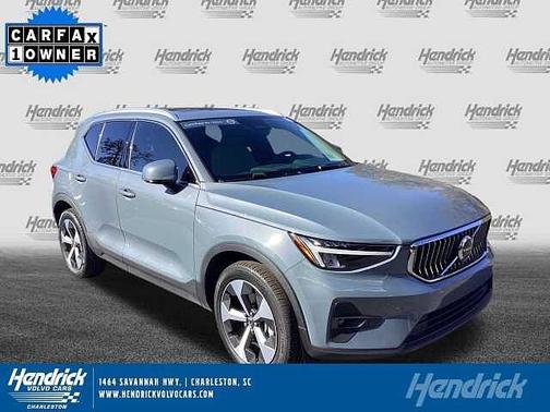 2023 Volvo XC40 Plus