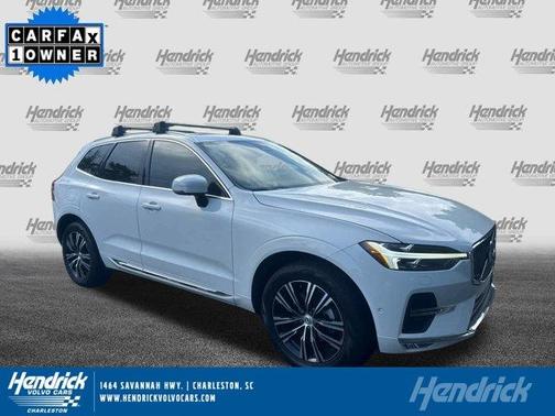2022 Volvo XC60 B5 Inscription