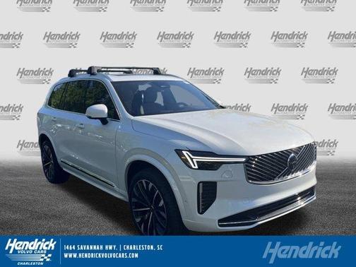 2025 Volvo XC90 Plug-In Hybrid T8 Plus 7-Seater