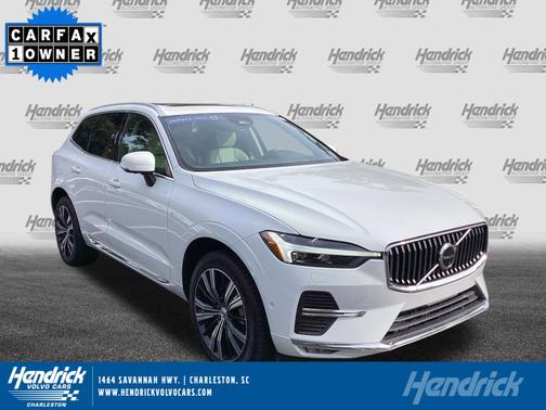 2022 Volvo XC60 Inscription