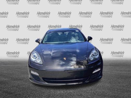 2011 Porsche Panamera 4
