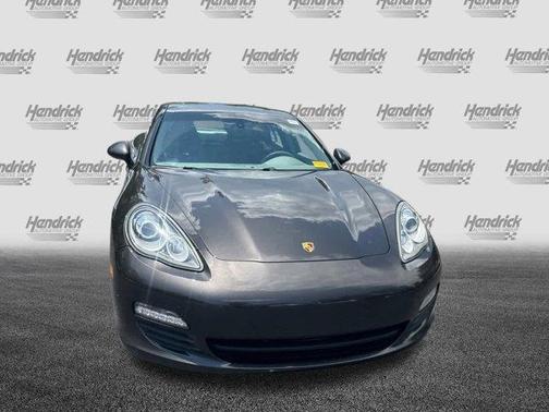 2011 Porsche Panamera 4