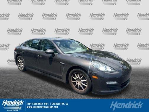 2011 Porsche Panamera 4