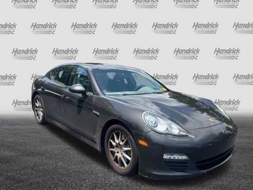 2011 Porsche Panamera 4