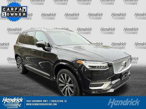 2025 Volvo XC90 Core