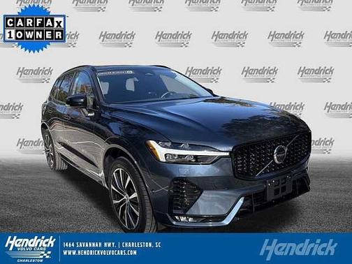 2025 Volvo XC60 Plus