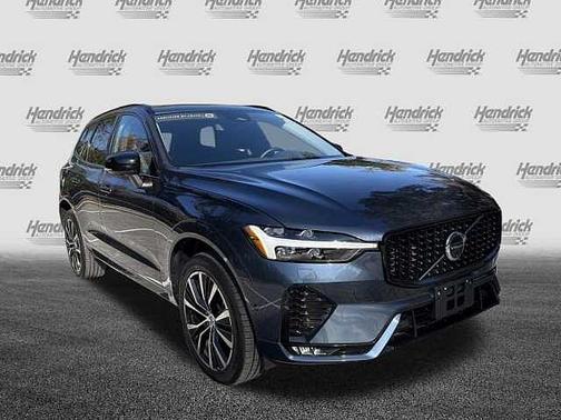 2025 Volvo XC60 Plus