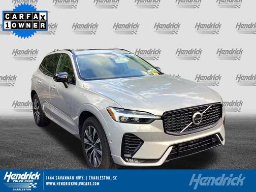 2025 Volvo XC60 Plus