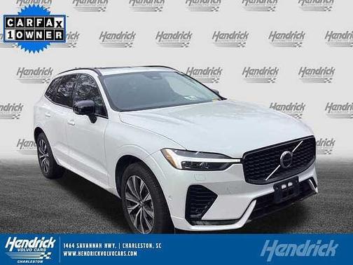 2025 Volvo XC60 Plus