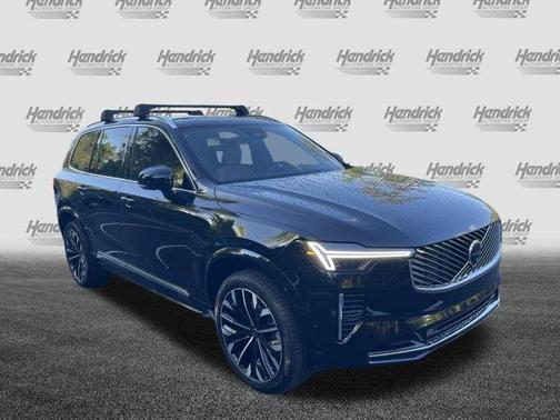 2025 Volvo XC90 Plug-In Hybrid T8 Plus 7-Seater