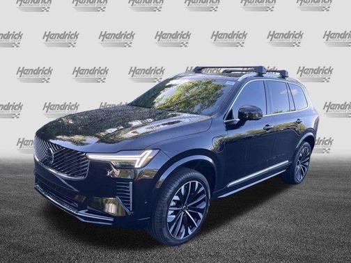 2025 Volvo XC90 Plug-In Hybrid T8 Plus 7-Seater