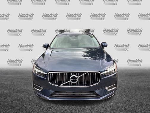 2021 Volvo XC60 Recharge T8 Inscription