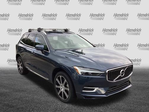 2021 Volvo XC60 Recharge T8 Inscription