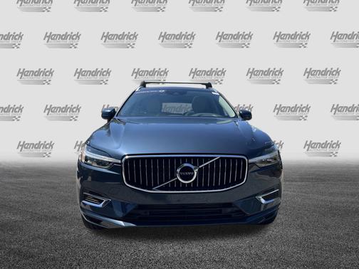 2021 Volvo XC60 Recharge T8 Inscription