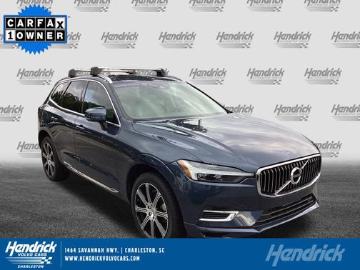 2021 Volvo XC60 Recharge T8 Inscription
